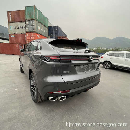 2023 Changan UNI-K New Gasoline cars 4wd Changan UNIK  2.0T Chinese Car Changan UNI K